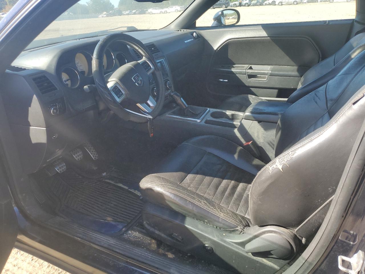 2012 Dodge Challenger R/T VIN: 2C3CDYBT0CH135345 Lot: 86693615