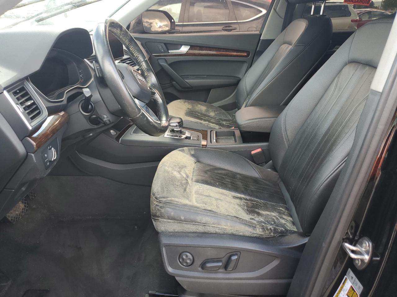 2018 Audi Q5 Premium VIN: WA1ANAFY5J2012119 Lot: 84916535