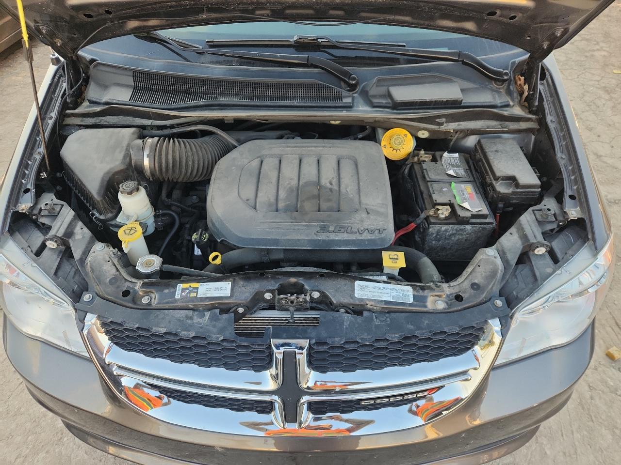 2019 Dodge Grand Caravan Se VIN: 2C4RDGBG0KR807478 Lot: 82240715