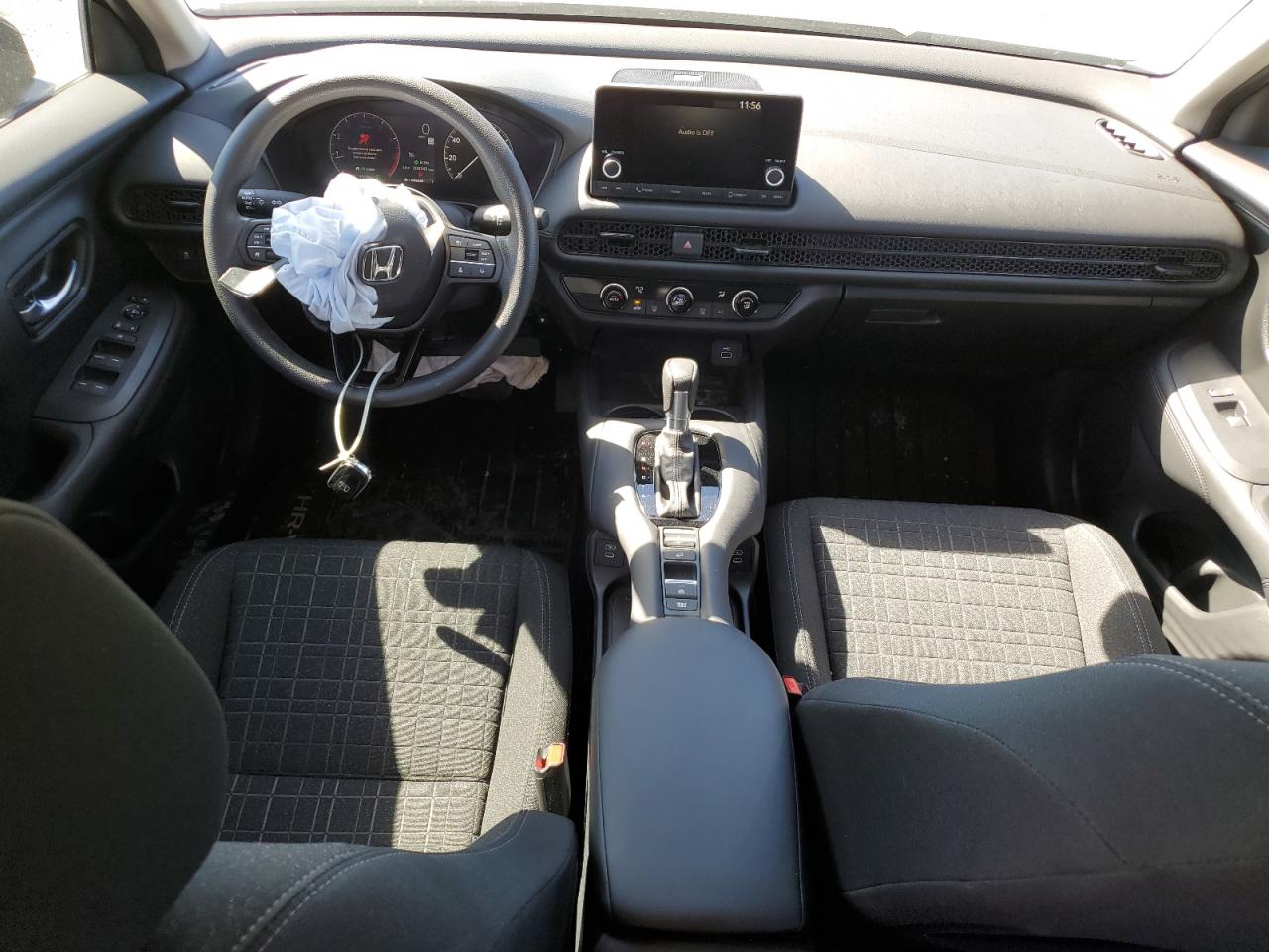 2025 Honda Hr-V Lx VIN: 3CZRZ2H35SM793149 Lot: 81964845