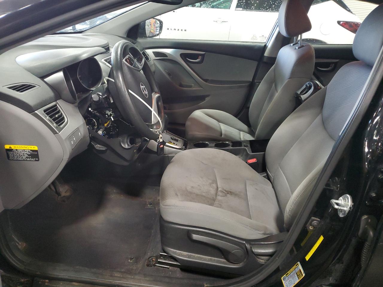 2012 Hyundai Elantra Gls VIN: KMHDH4AE7CU220630 Lot: 85647325