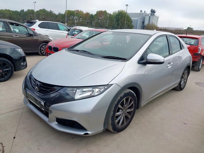 2012 HONDA CIVIC 2.2 I-DTEC SE 5DR for sale at Copart SANDY