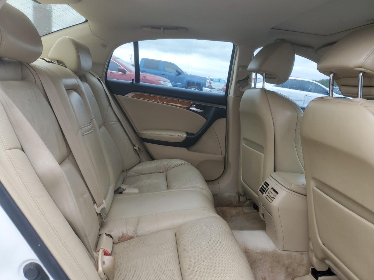 2005 Acura Tl VIN: 19UUA662X5A072823 Lot: 90637825