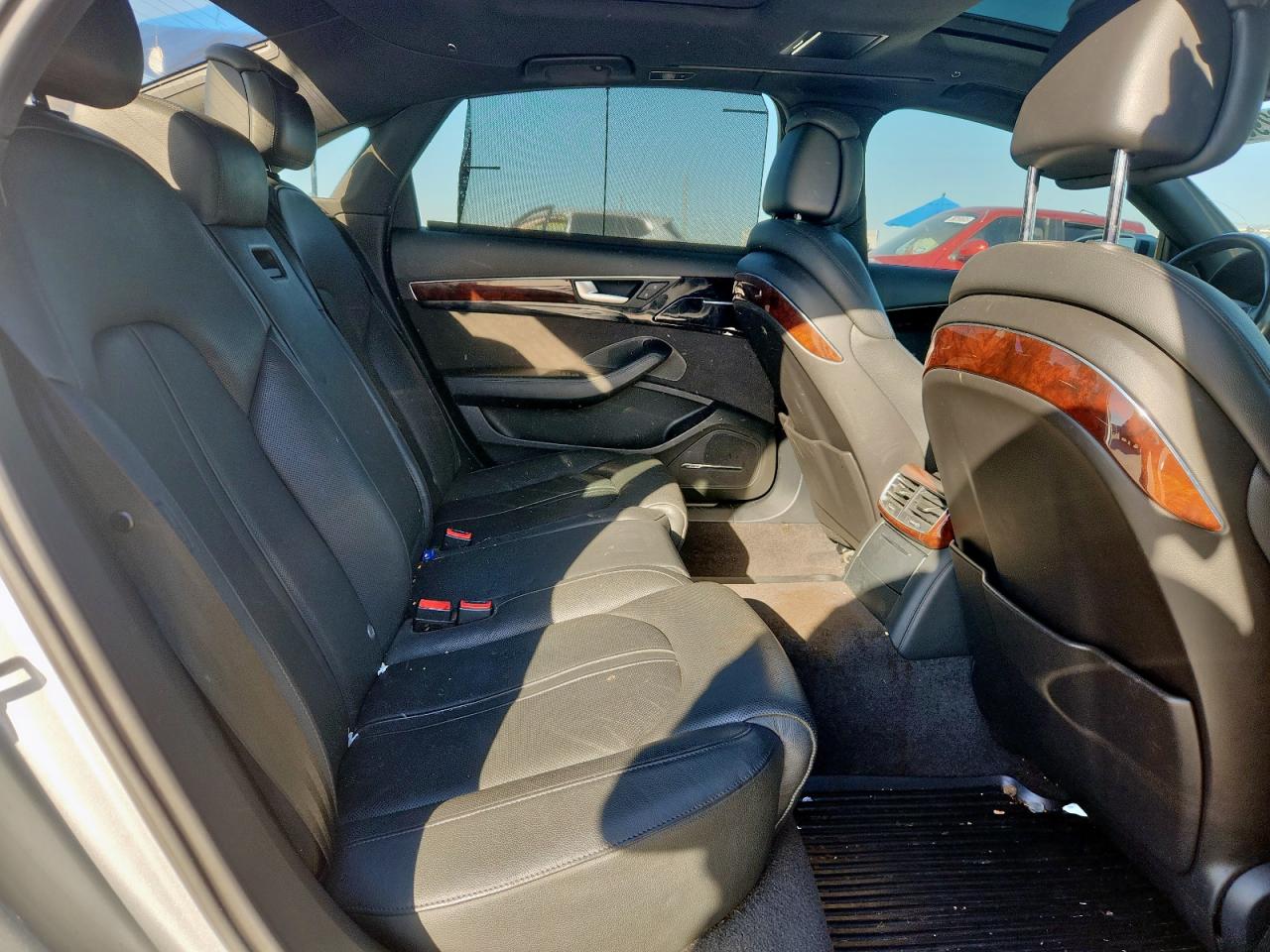2013 Audi A8 L Quattro VIN: WAUR2AFD6DN012290 Lot: 86290365