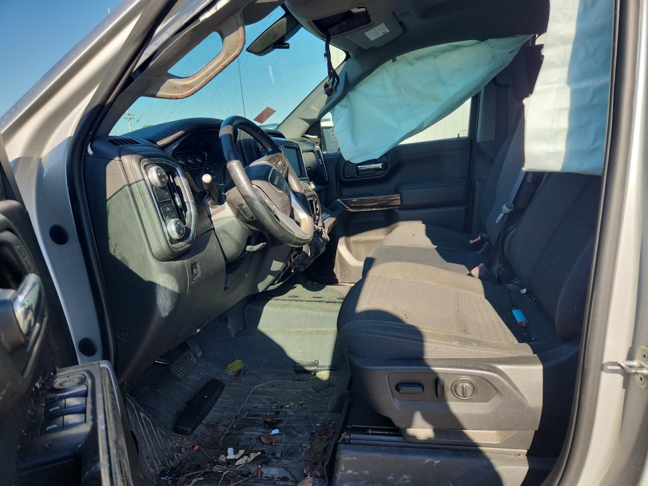 2019 GMC Sierra C1500 Sle VIN: 3GTP8BEDXKG275811 Lot: 85761405