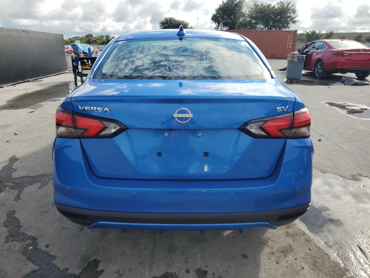 2024 Nissan Versa Sv VIN: 3N1CN8EV0RL876250 Lot: 90521765