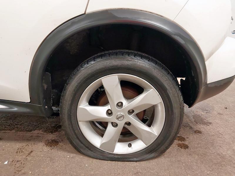 2013 NISSAN JUKE VISIA 1.6 [94] VISIA 5DR