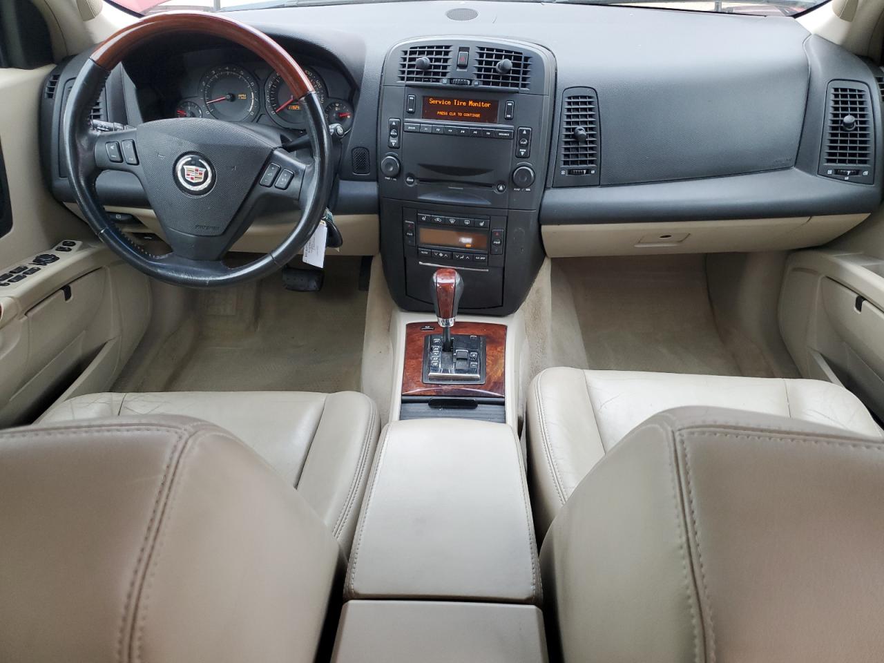 2004 Cadillac Srx VIN: 1GYEE63A140174660 Lot: 86077215