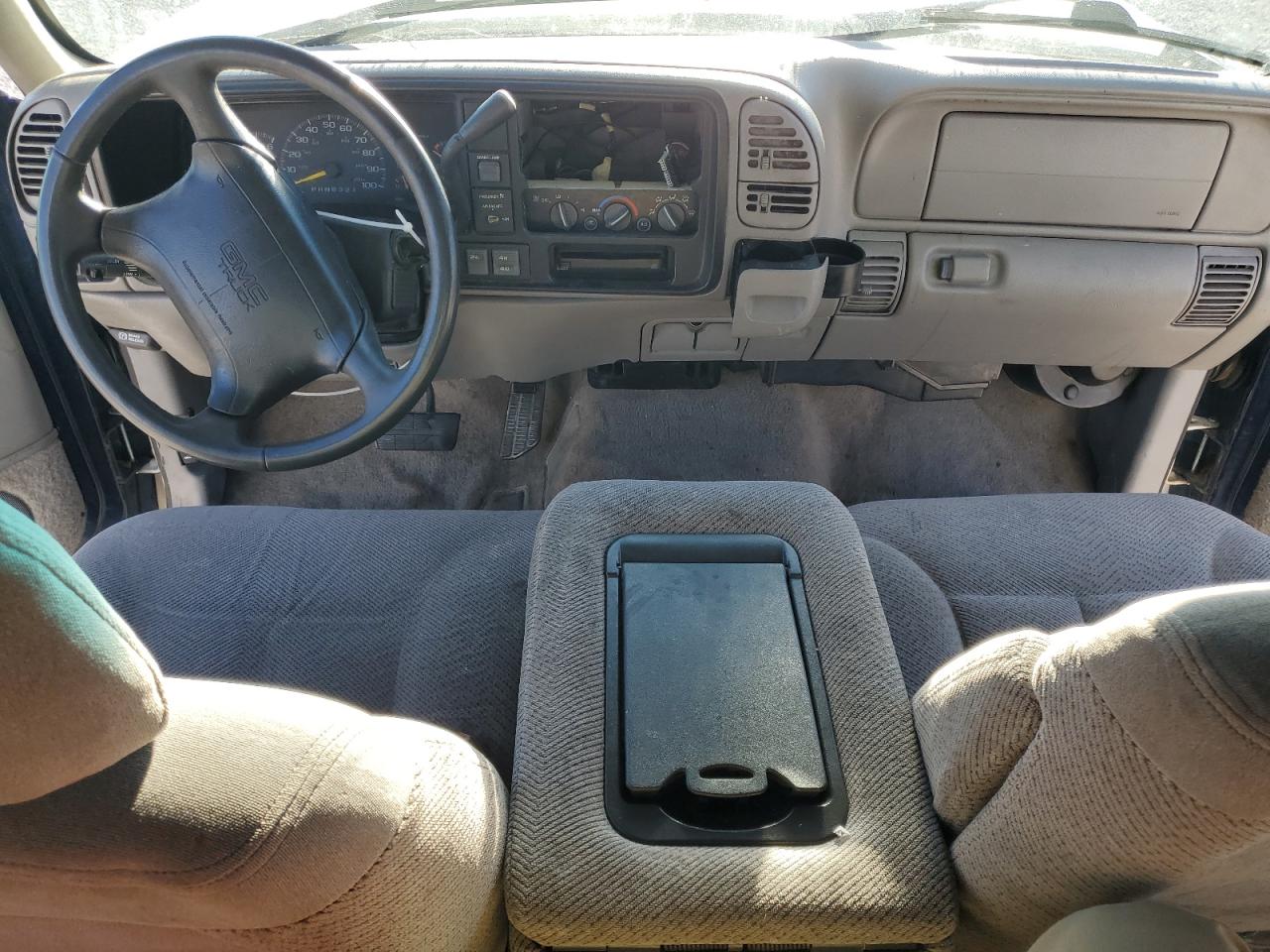 1997 GMC Sierra K1500 VIN: 1GTEK19R6VE503047 Lot: 82761335