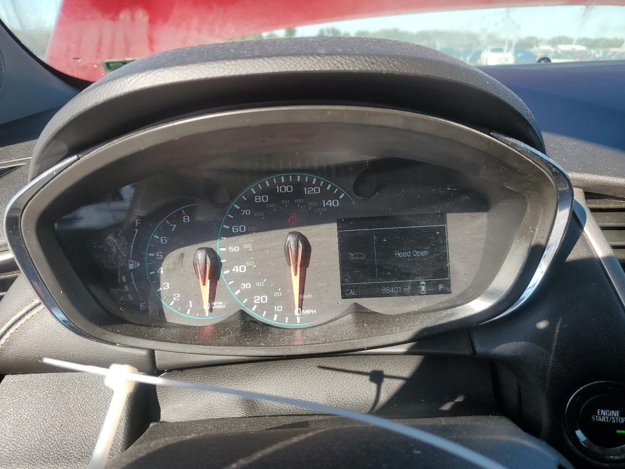 2020 Chevrolet Trax 1Lt VIN: 3GNCJLSB3LL255380 Lot: 86276505