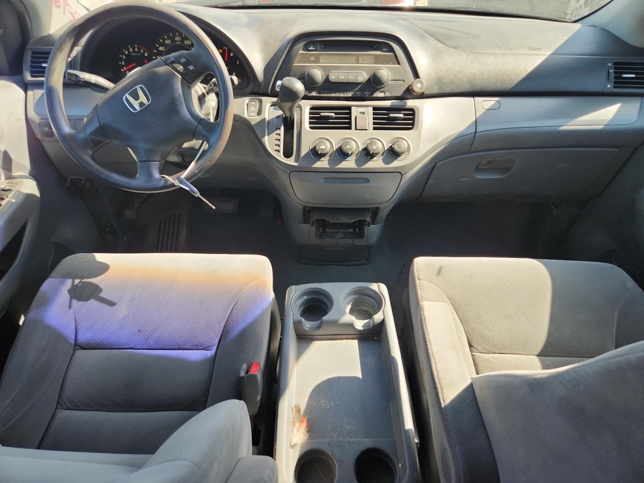 2006 Honda Odyssey Lx VIN: 5FNRL38286B008704 Lot: 85199205