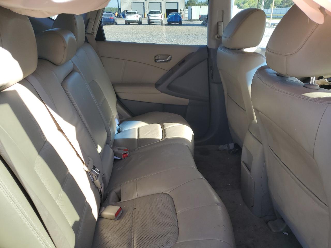 2011 Nissan Murano S VIN: JN8AZ1MU4BW067427 Lot: 82455875