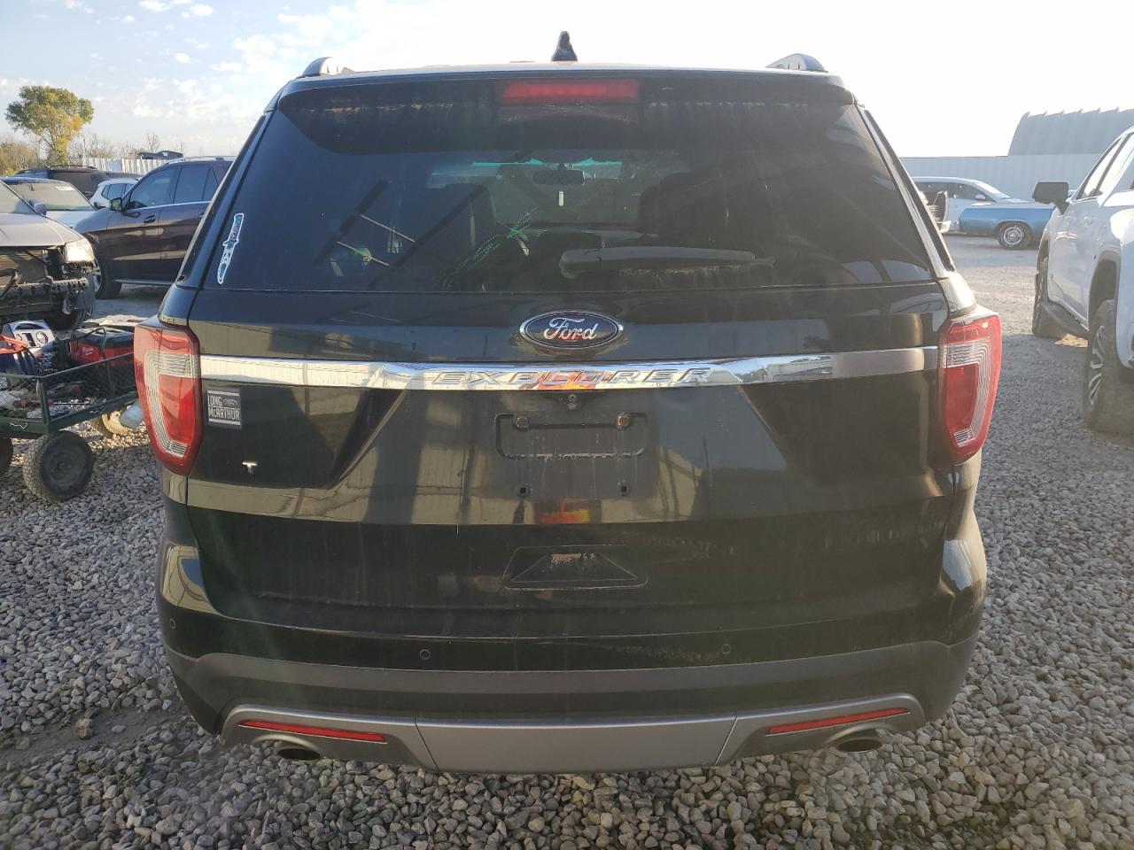 2017 Ford Explorer Xlt VIN: 1FM5K8D82HGB76996 Lot: 82354165