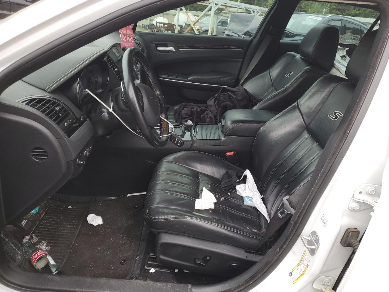 2019 Chrysler 300 S VIN: 2C3CCABG2KH577801 Lot: 90126735