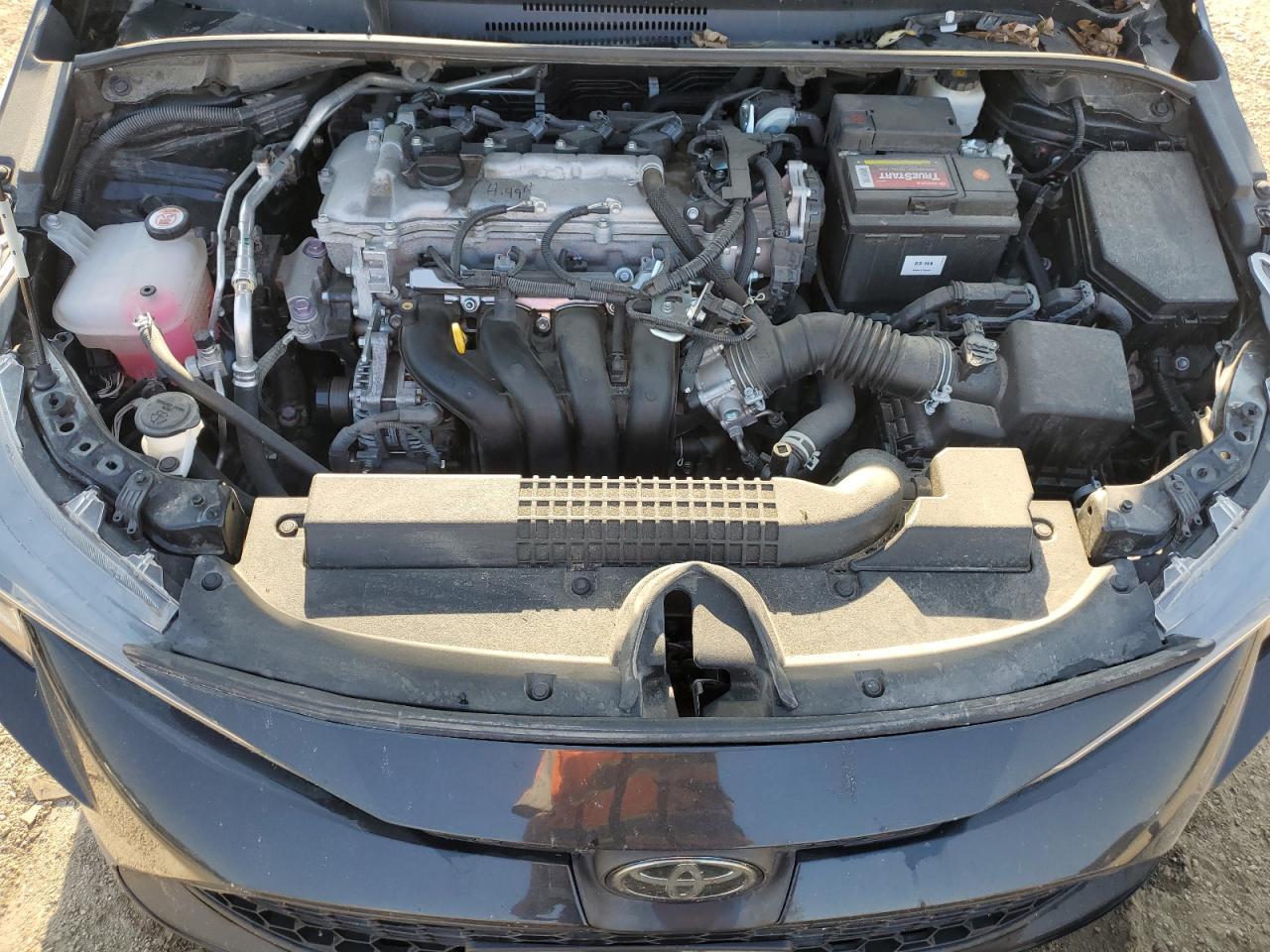 2022 Toyota Corolla Le VIN: 5YFEPMAE4NP340624 Lot: 84958755