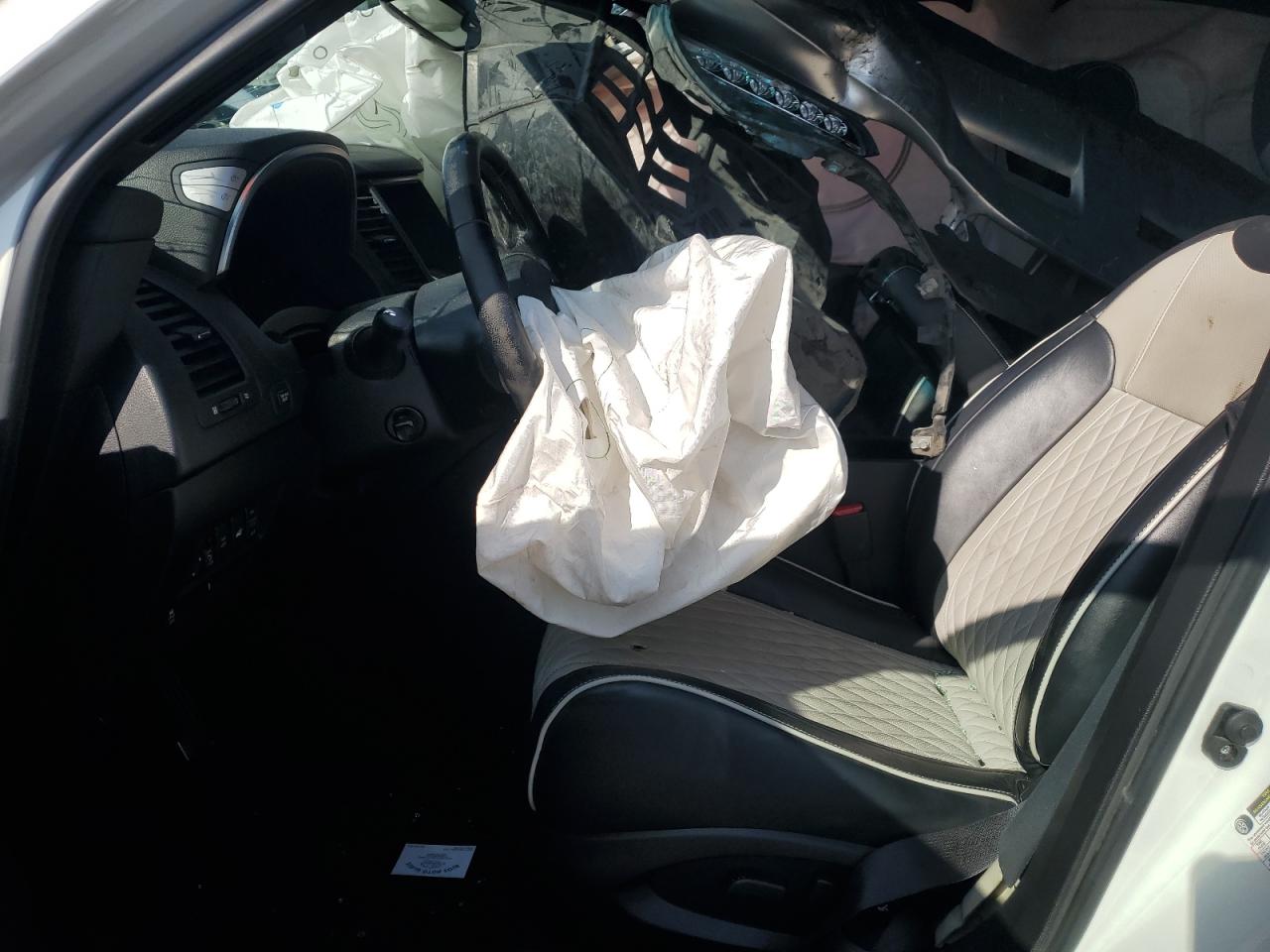 2017 Infiniti Qx70 VIN: JN8CS1MW8HM415815 Lot: 84420025