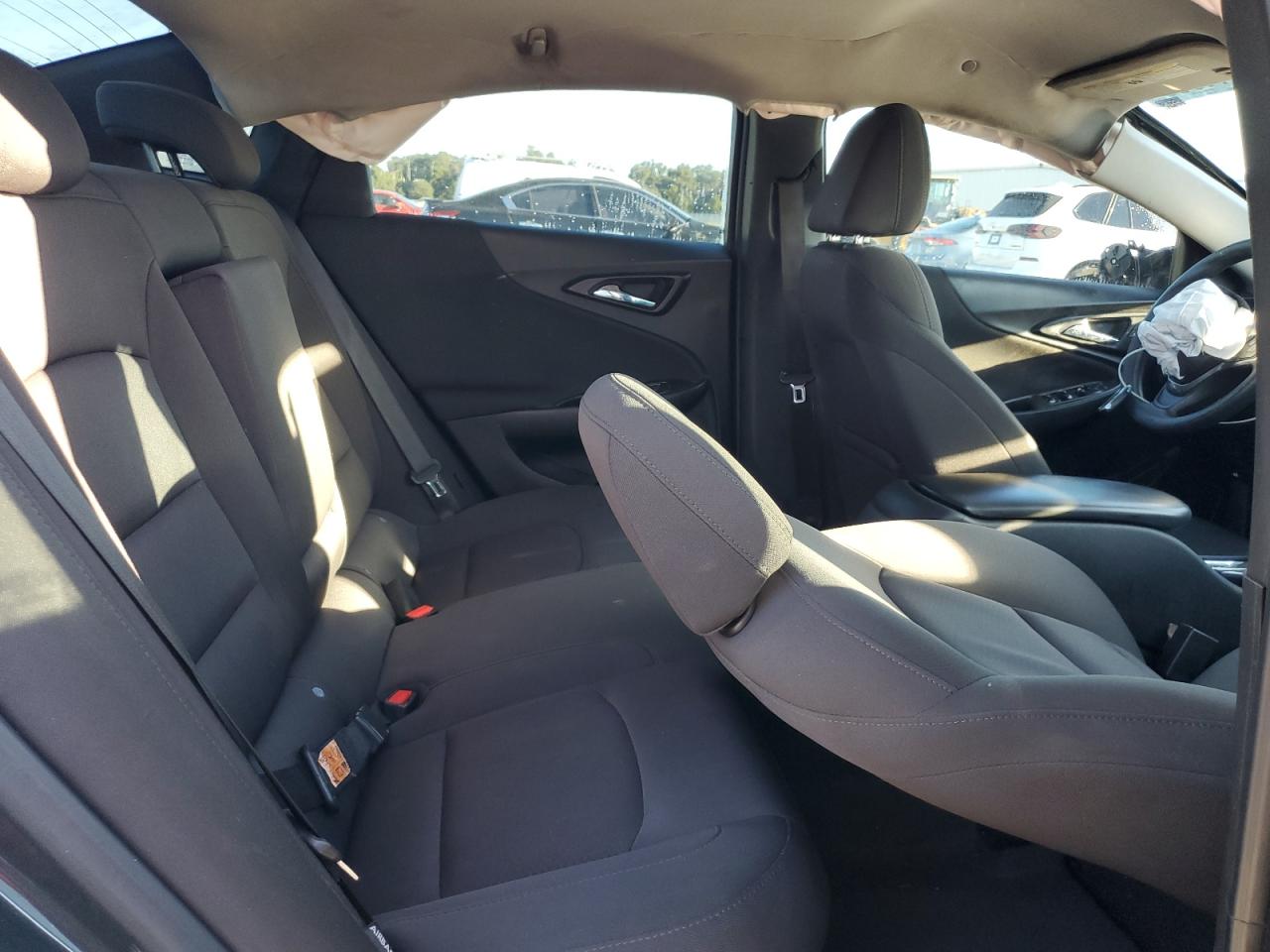 2018 Chevrolet Malibu Ls VIN: 1G1ZB5ST3JF205499 Lot: 86511935