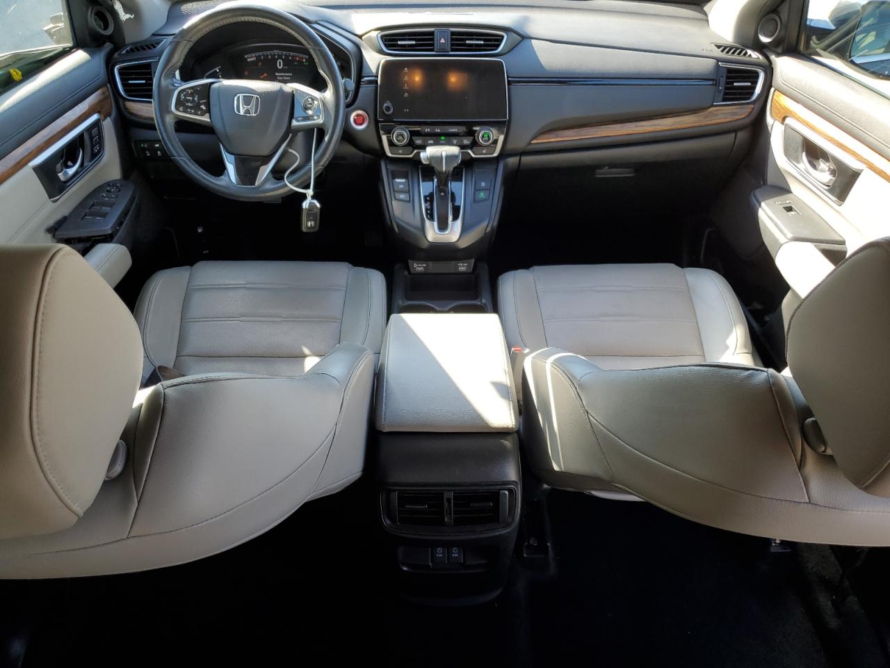 2020 Honda Cr-V Exl VIN: 5J6RW1H87LA018672 Lot: 89556675