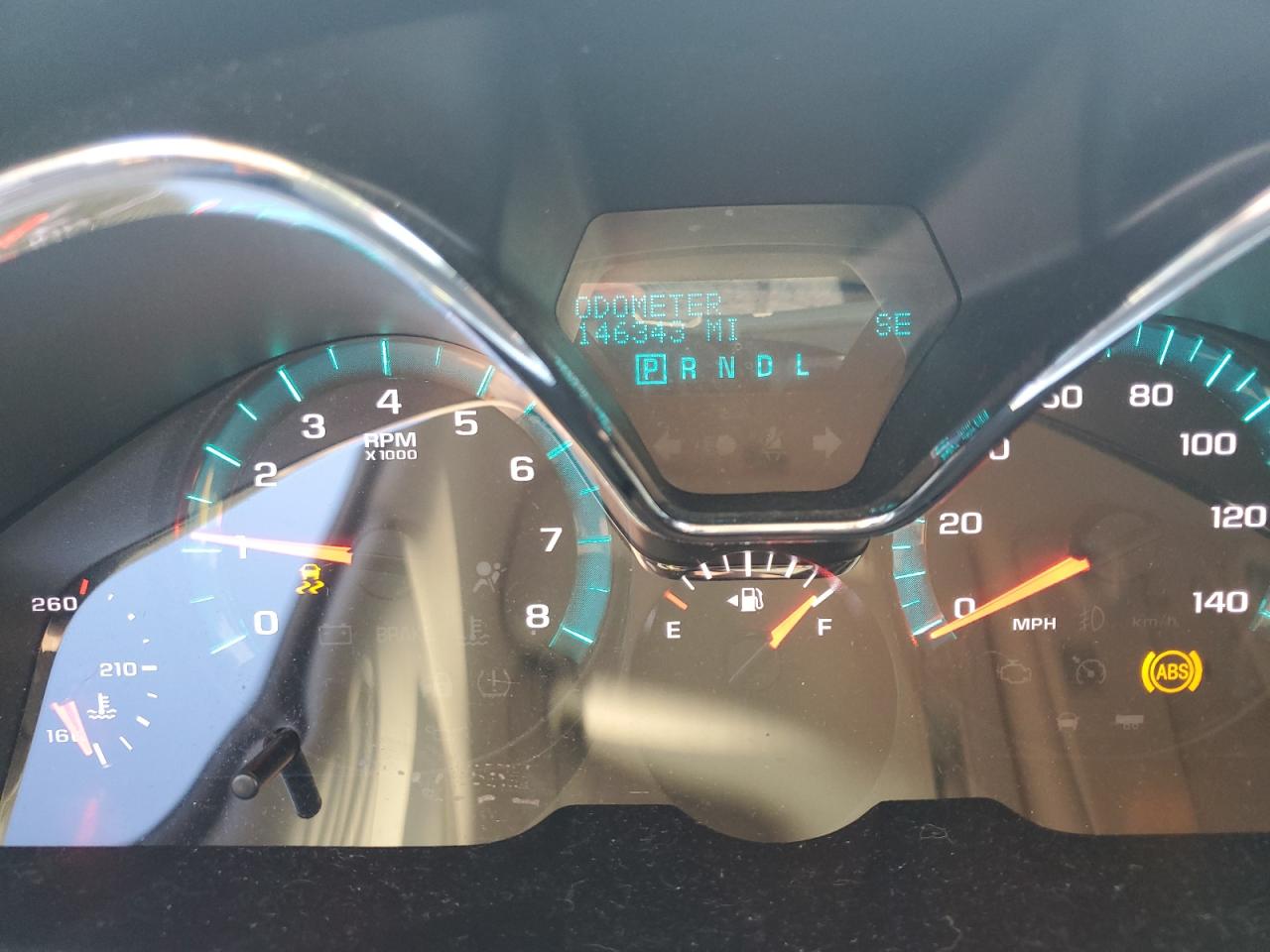 2016 Chevrolet Traverse Ls VIN: 1GNKRFED5GJ332301 Lot: 81812565