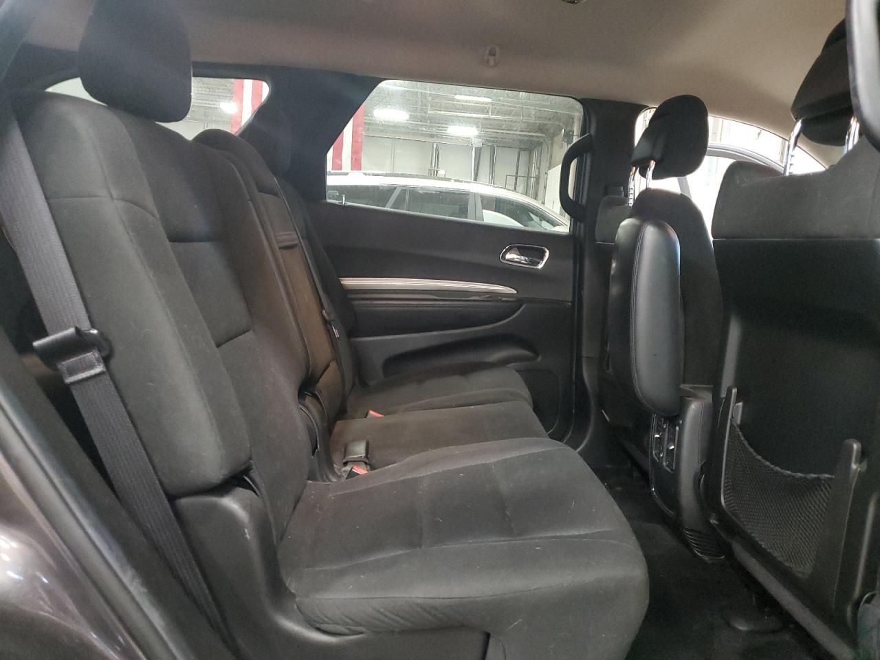 2014 Dodge Durango Sxt VIN: 1C4RDHAG4EC300720 Lot: 81941215
