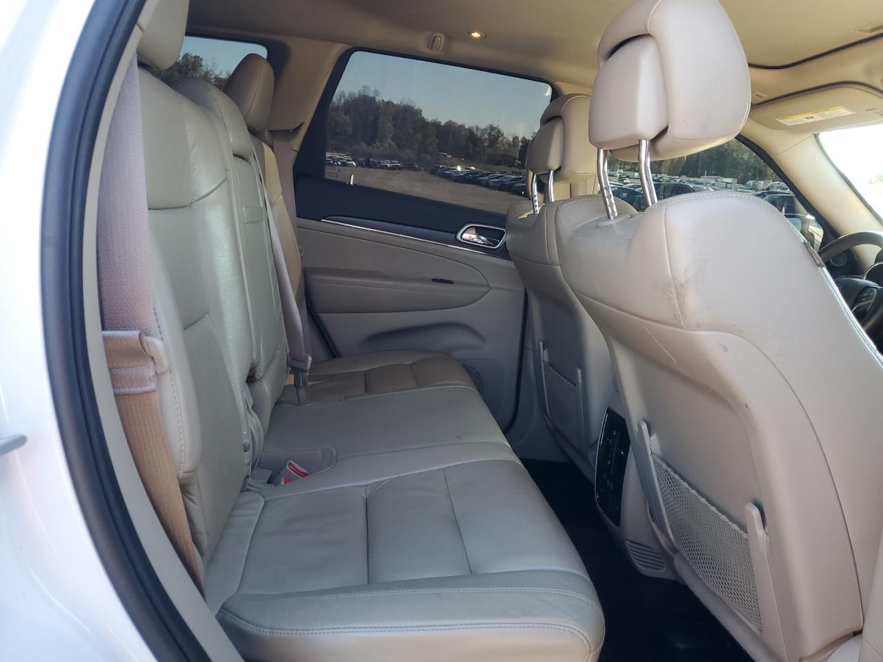 2017 Jeep Grand Cherokee Limited VIN: 1C4RJFBG4HC787577 Lot: 86075455