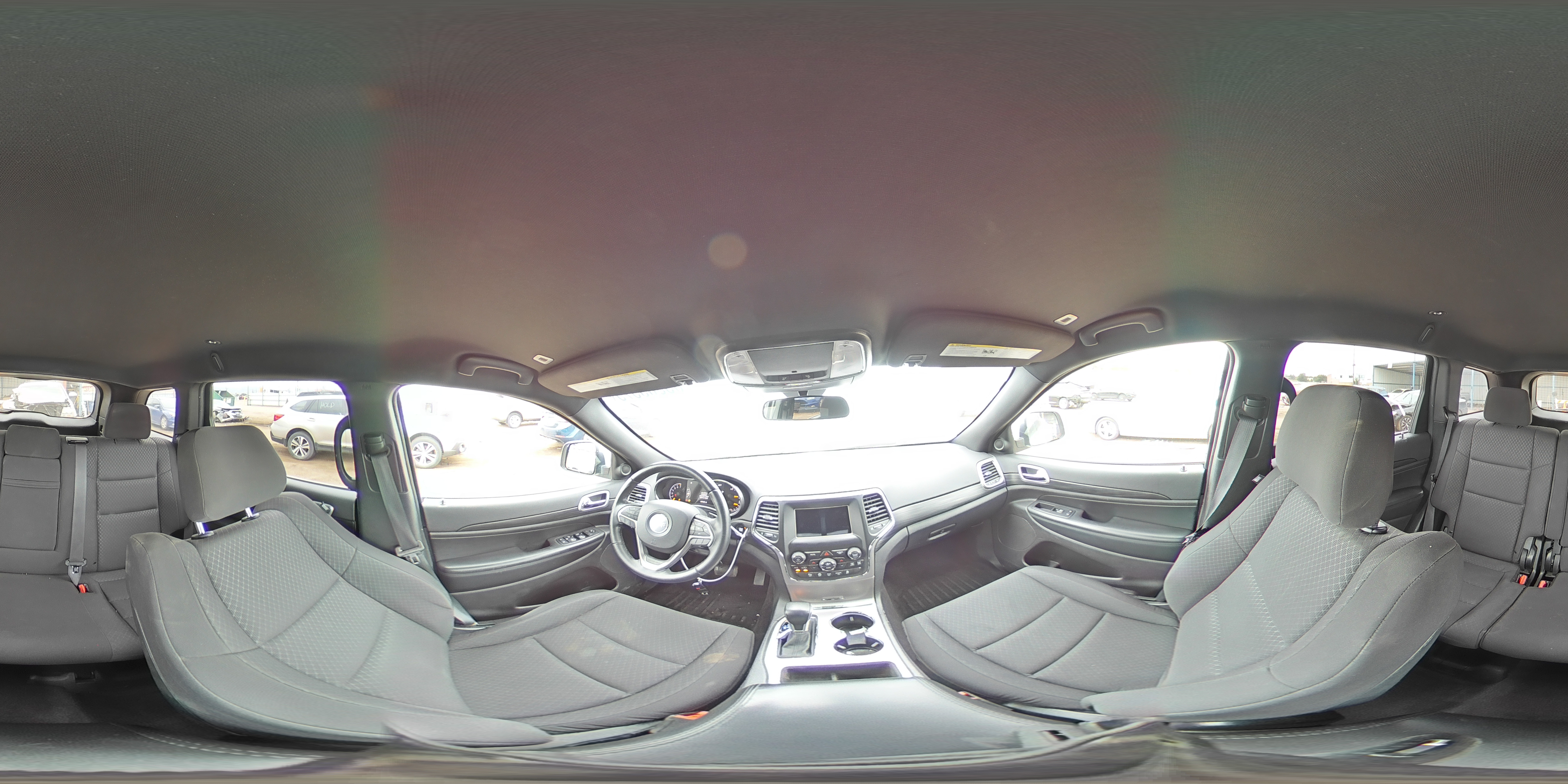 2019 Jeep Grand Cherokee Laredo VIN: 1C4RJFAG9KC527832 Lot: 85303575