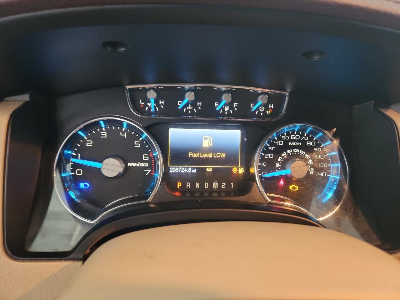 2013 Ford F150 Supercrew VIN: 1FTFW1ET3DKF81988 Lot: 84043245