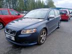 2011 VOLVO V50 D4 [177] R DESIGN 5DR for sale at Copart GLOUCESTER