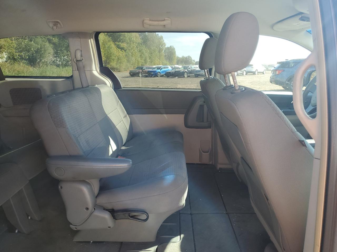 2008 Chrysler Town & Country Lx VIN: 2A8HR44H98R675291 Lot: 86267405
