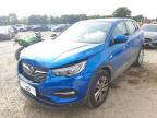 2019 VAUXHALL GRANDLAND X 1.2 TURBO SE 5DR for sale at Copart COLCHESTER
