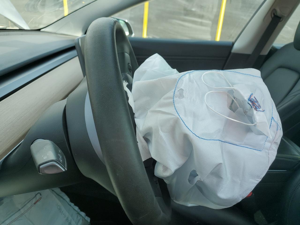 2020 Tesla Model 3 VIN: 5YJ3E1EB3LF534761 Lot: 87001905