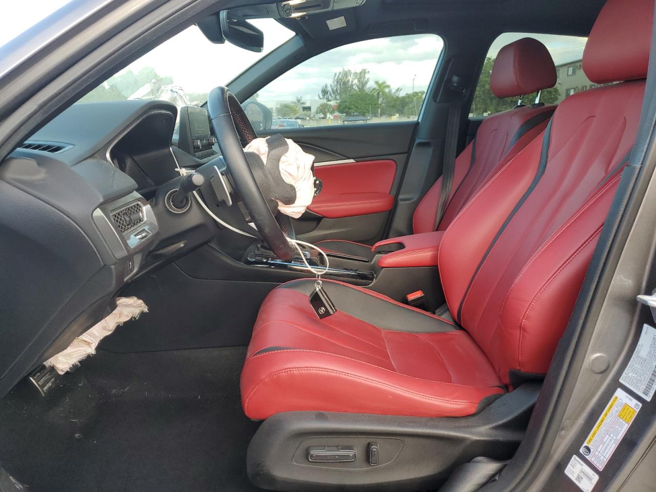 2024 Acura Integra A-Spec VIN: 19UDE4H3XRA025571 Lot: 90349285