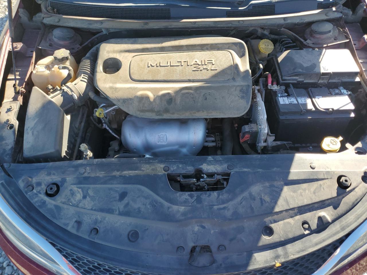 2016 Chrysler 200 Limited VIN: 1C3CCCAB1GN179057 Lot: 82384135