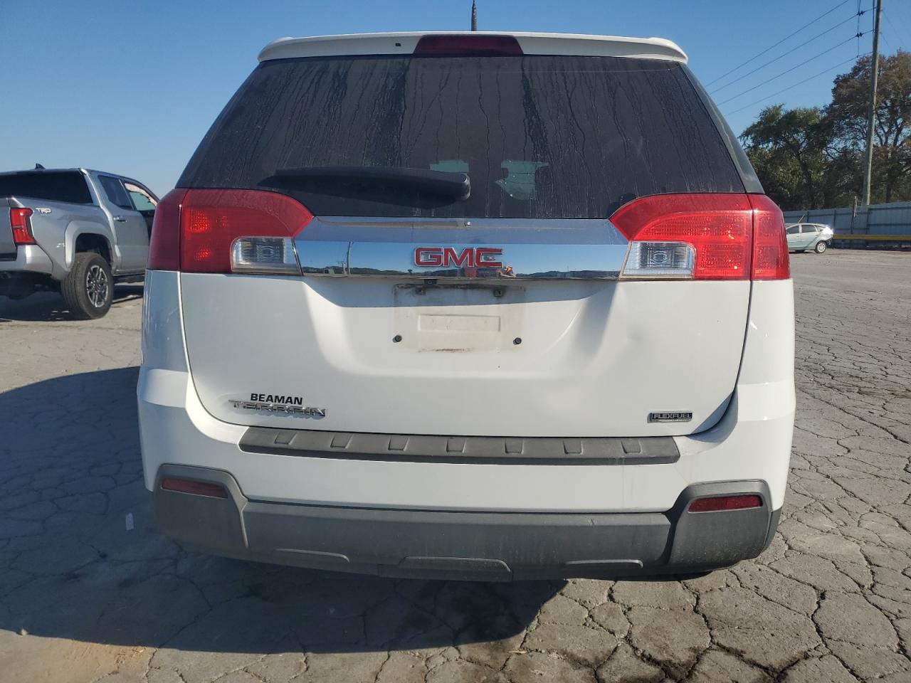 2012 GMC Terrain Slt VIN: 2GKALUEK7C6132170 Lot: 81477905