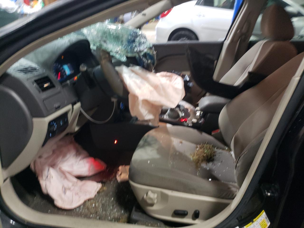 2010 Ford Fusion Hybrid VIN: 3FADP0L36AR379449 Lot: 90450485