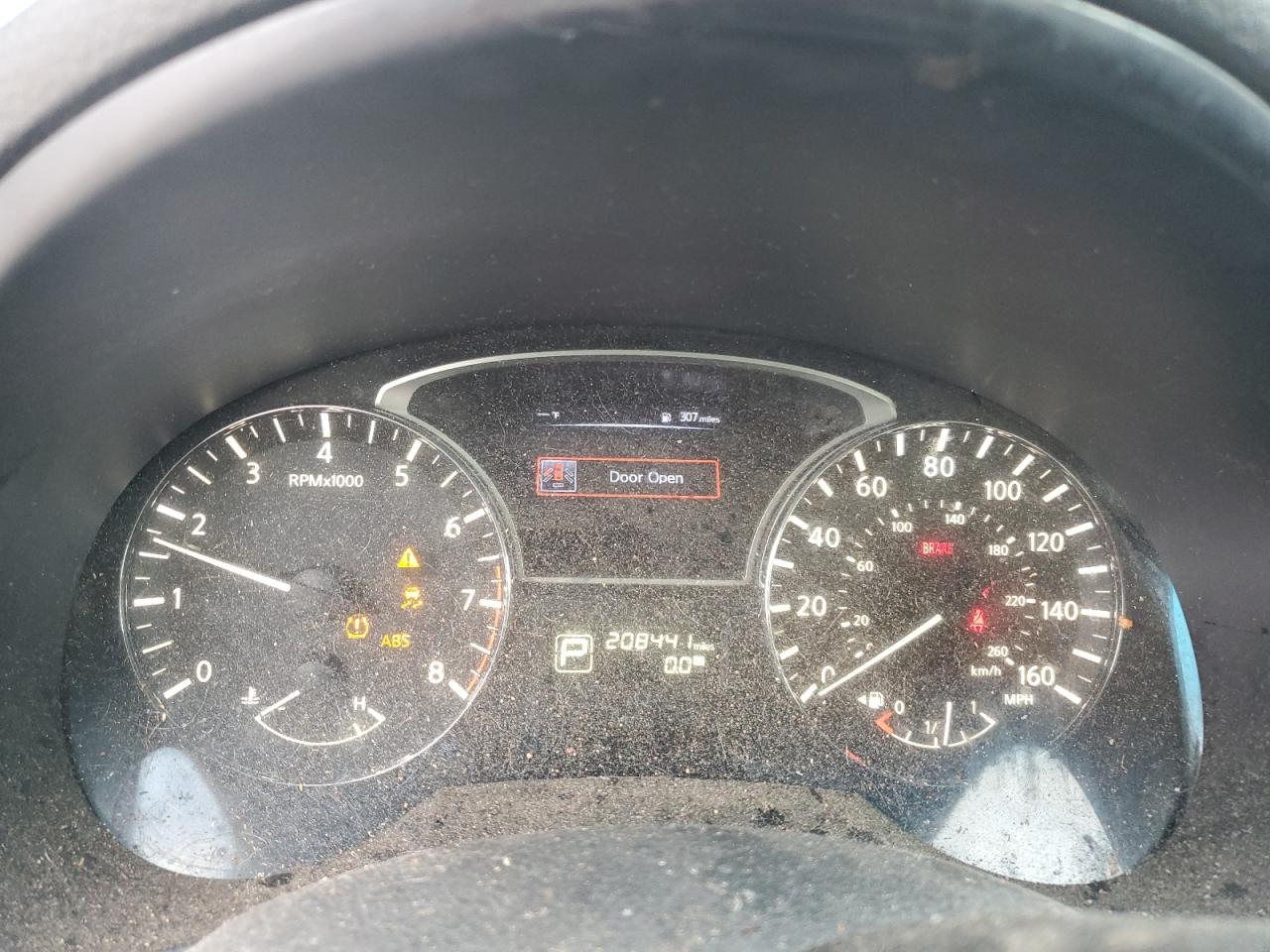 2015 Nissan Altima 2.5 VIN: 1N4AL3AP3FC573321 Lot: 84300955