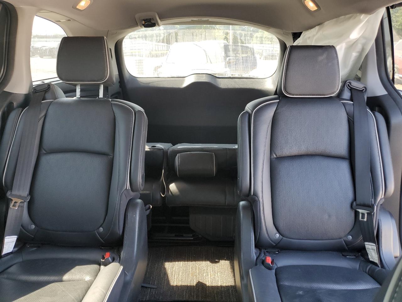 2024 Honda Odyssey Elite VIN: 5FNRL6H97RB015596 Lot: 81935095