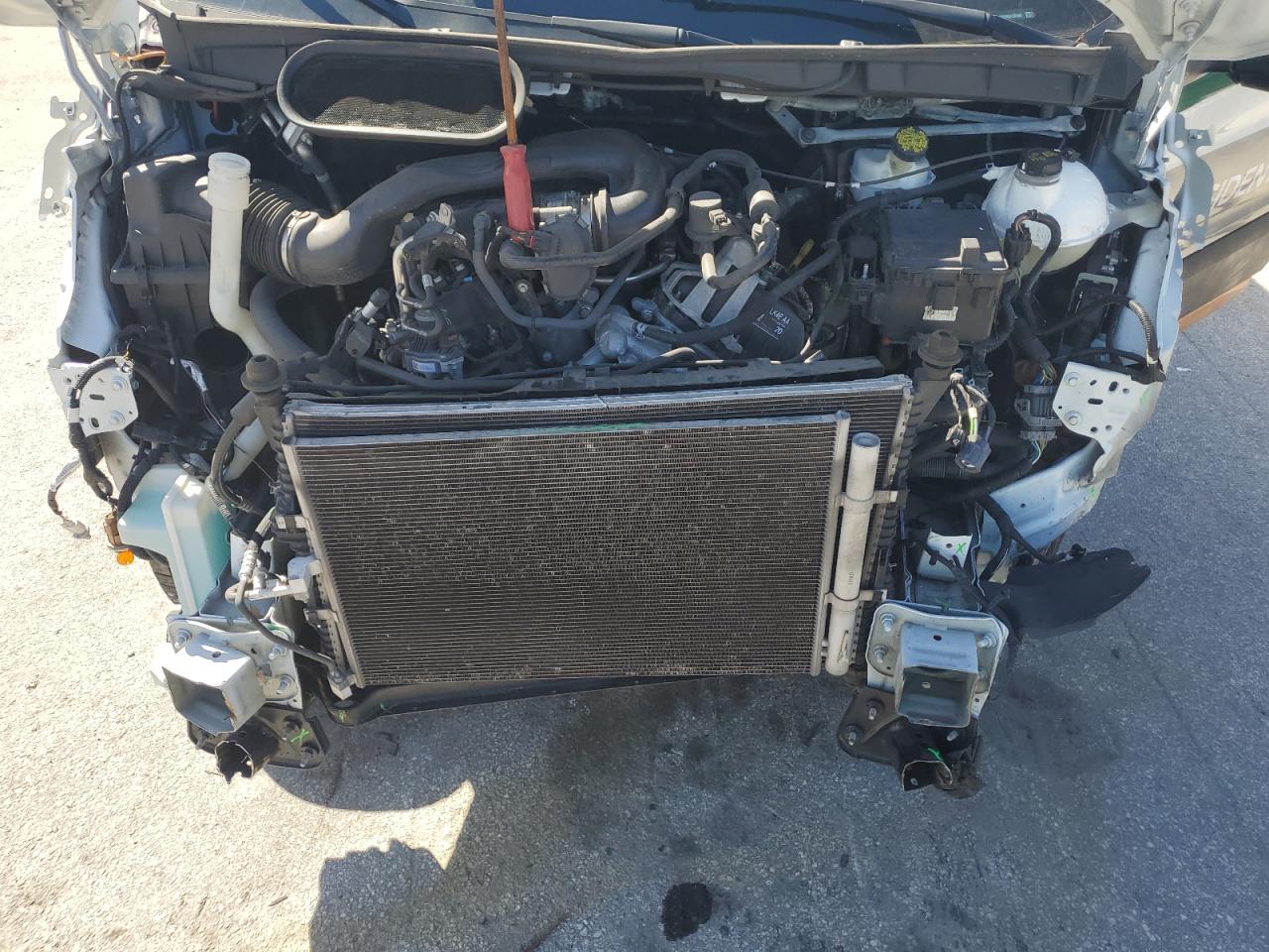 2021 Ford Transit T-250 VIN: 1FTBR1C88MKA36986 Lot: 82207675