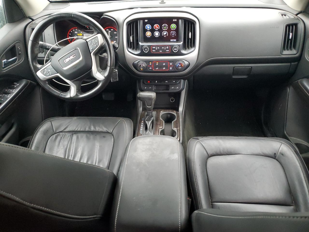 2016 GMC Canyon Slt VIN: 1GTG6DE32G1379546 Lot: 90484715