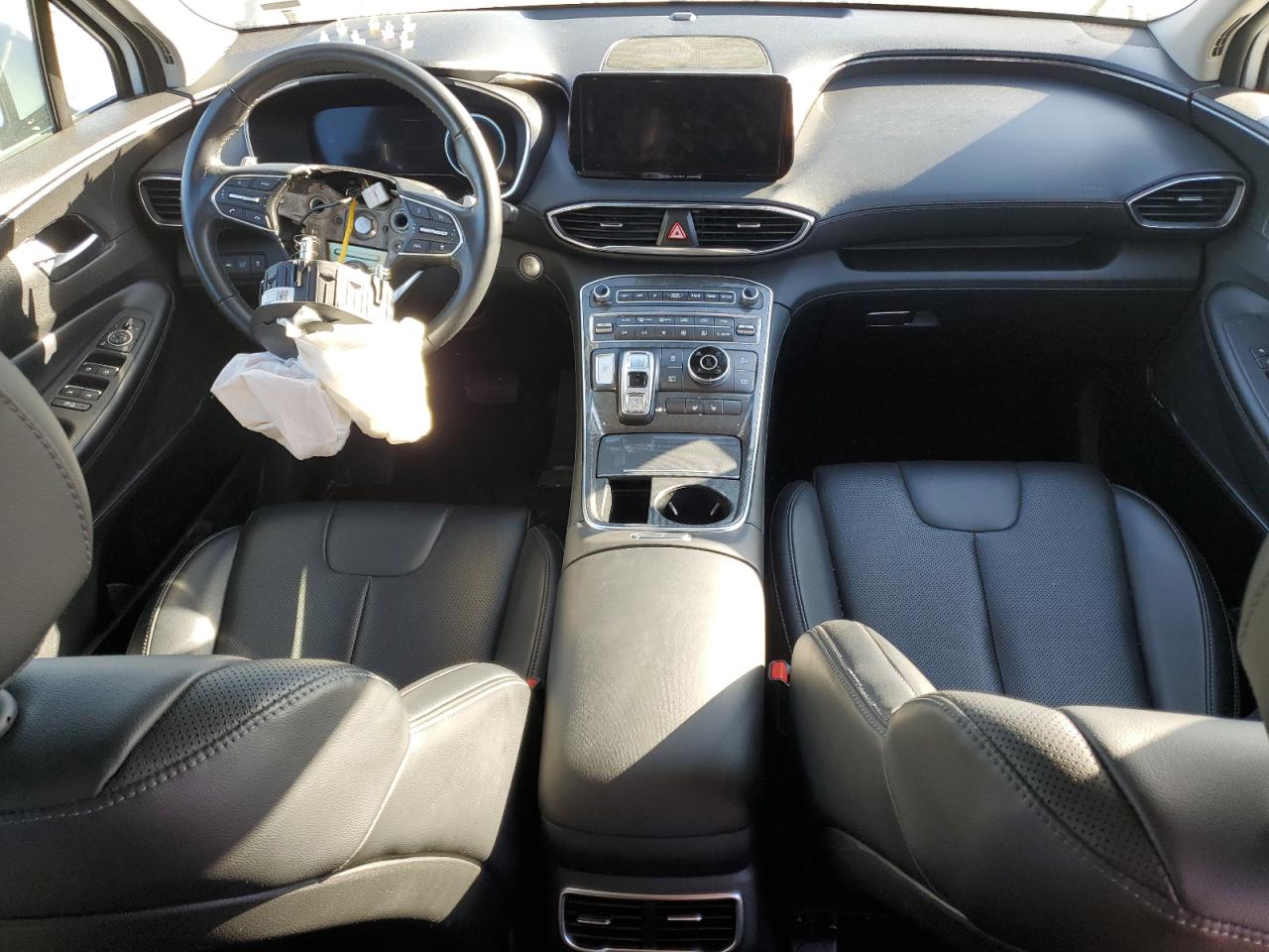 2023 Hyundai Santa Fe Sel Premium VIN: 5NMS3DAJXPH529819 Lot: 86148415