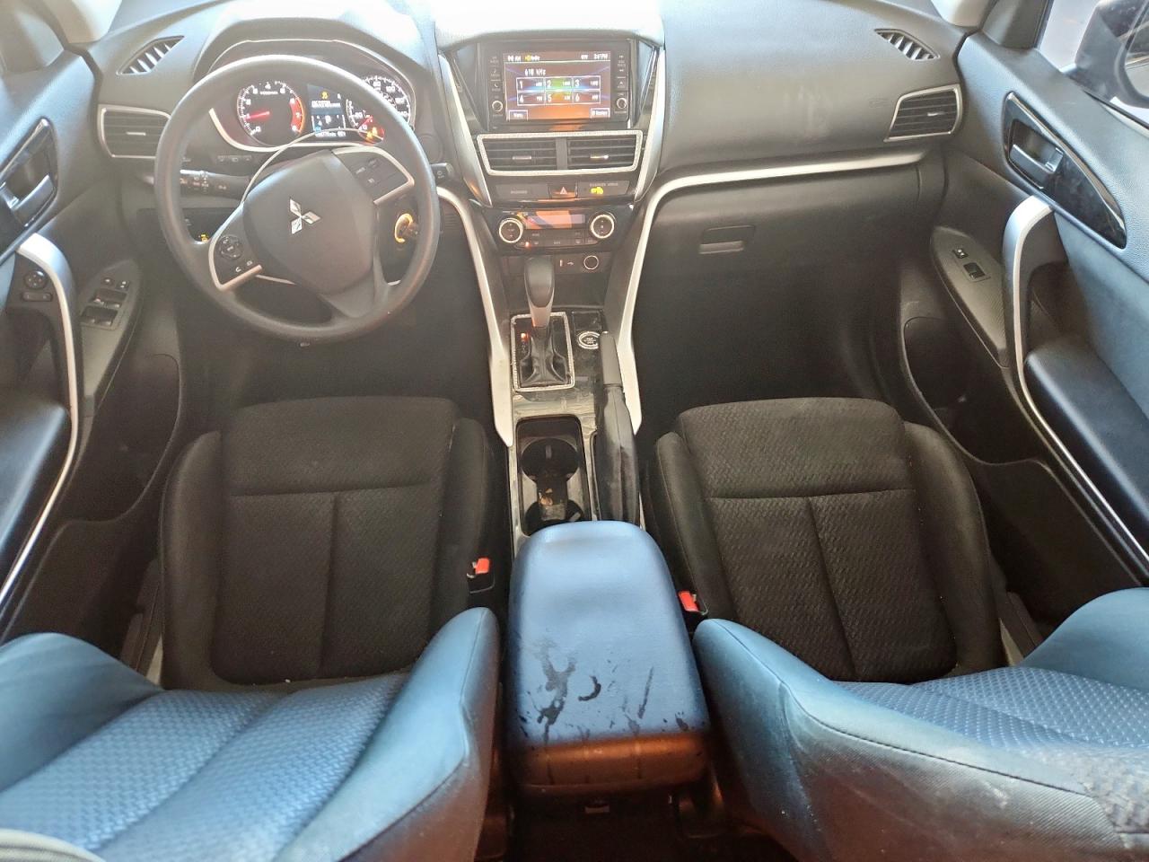 2019 Mitsubishi Eclipse Cross Es VIN: JA4AT3AA8KZ010403 Lot: 85566035