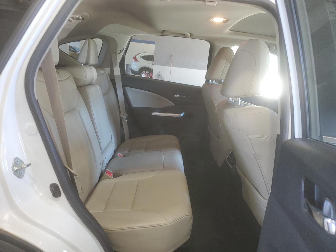 2016 Honda Cr-V Touring VIN: 5J6RM4H93GL115121 Lot: 84923355