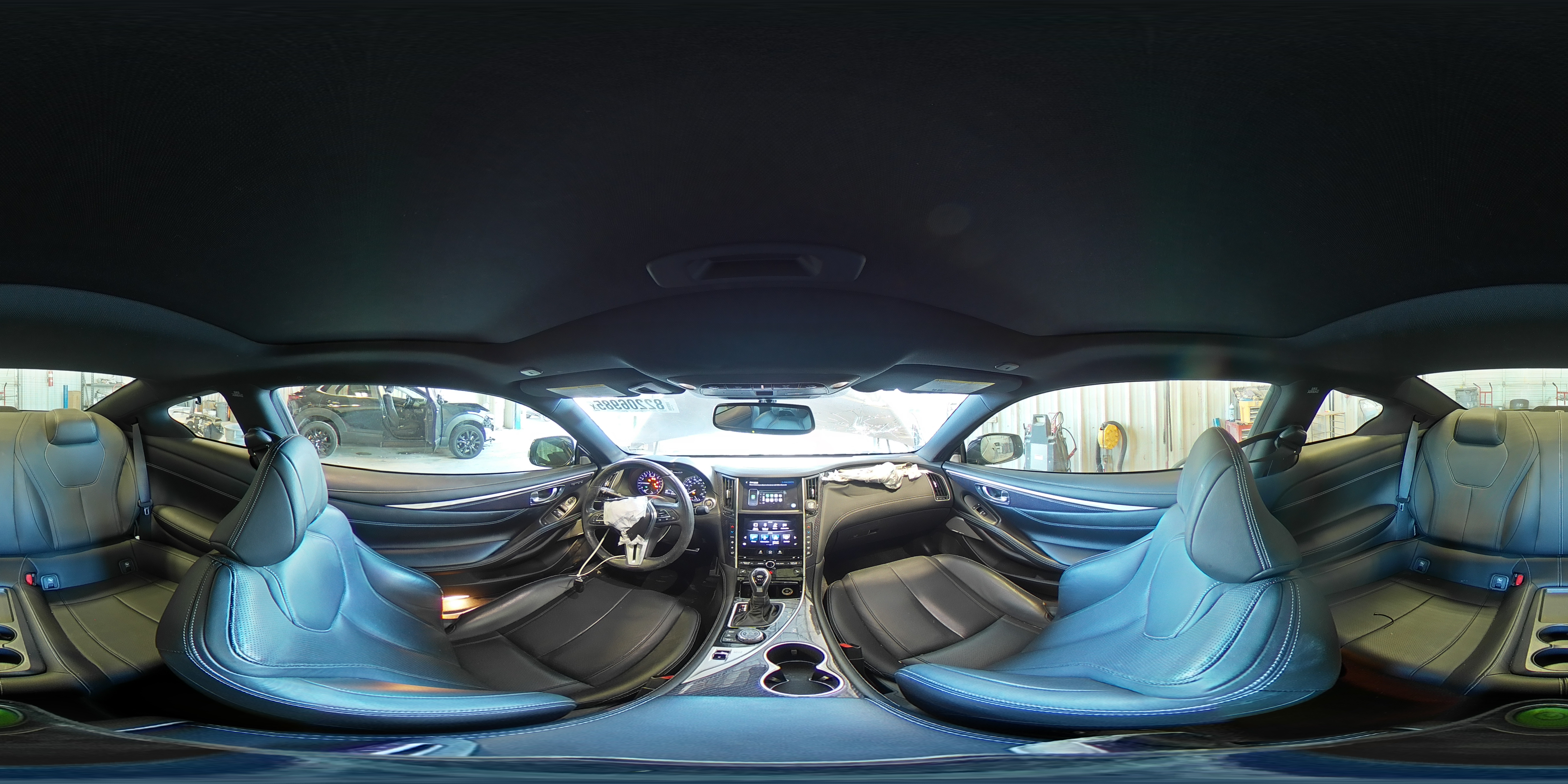 2018 Infiniti Q60 Luxe 300 VIN: JN1EV7EK7JM340074 Lot: 82206985