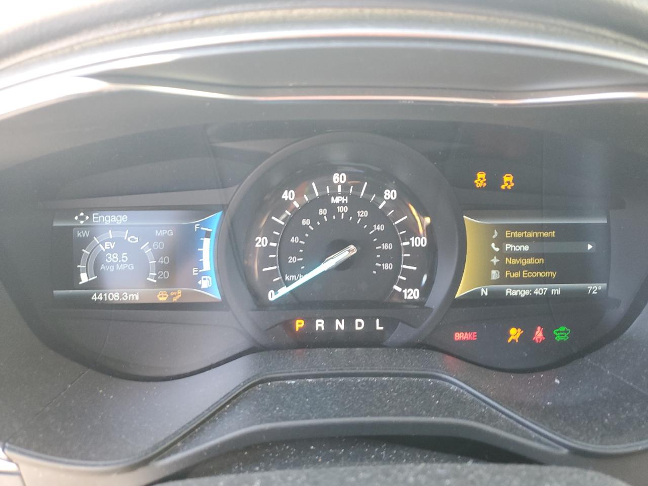 2020 Ford Fusion Se VIN: 3FA6P0LU3LR155821 Lot: 89446235