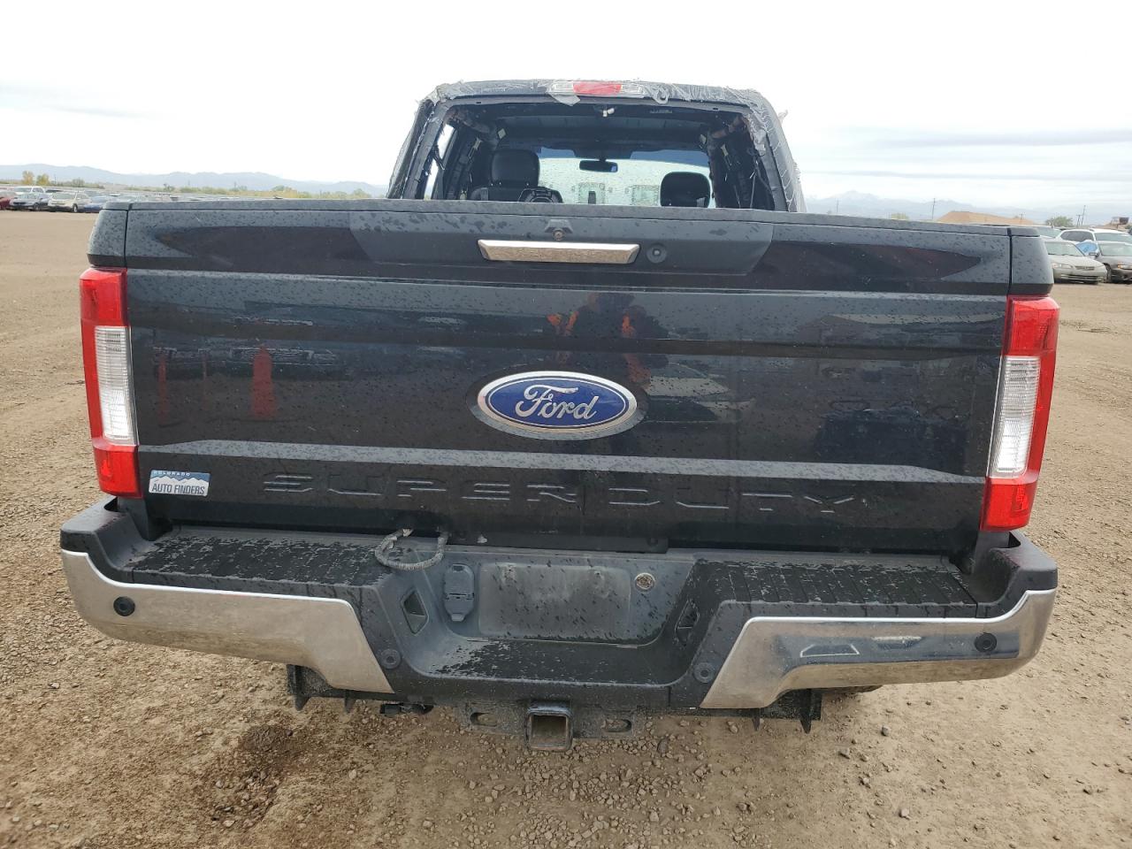 2018 Ford F250 Super Duty VIN: 1FT7W2BT0JEB45429 Lot: 86509385