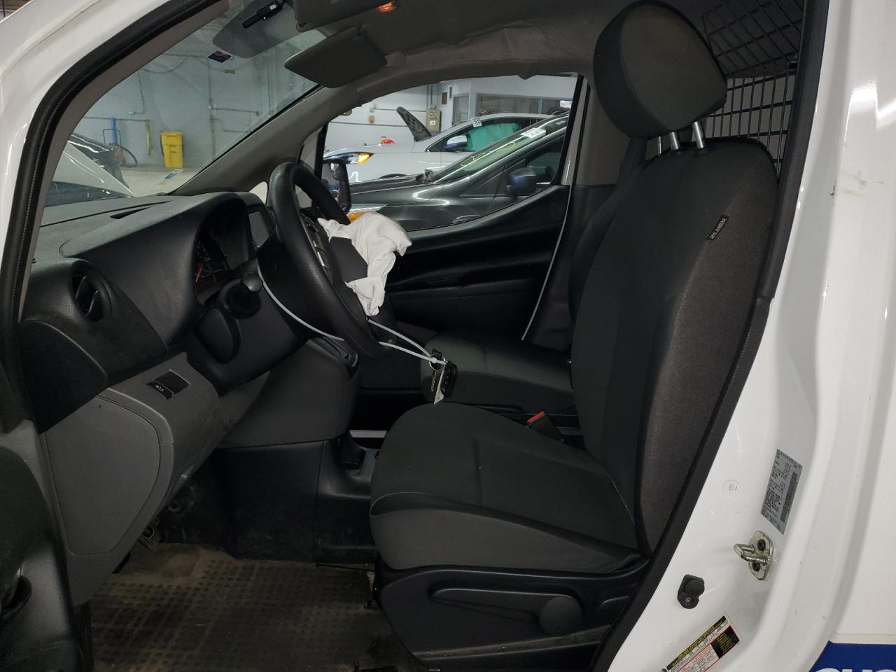 2021 Nissan Nv200 Delivery Van VIN: 3N6CM0KN0MK704673 Lot: 82781645