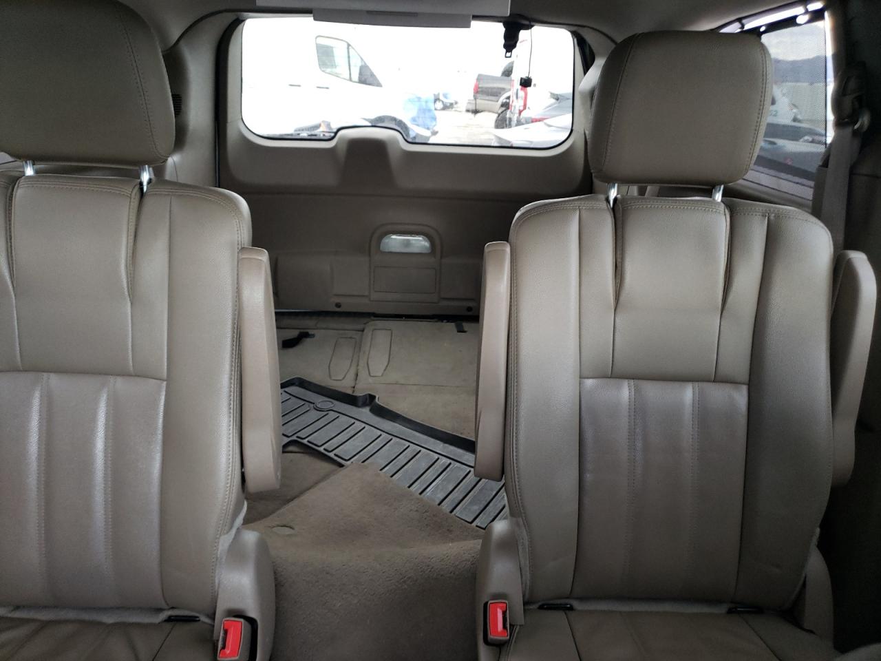 2016 Chrysler Town & Country Touring VIN: 2C4RC1BGXGR149790 Lot: 86530715