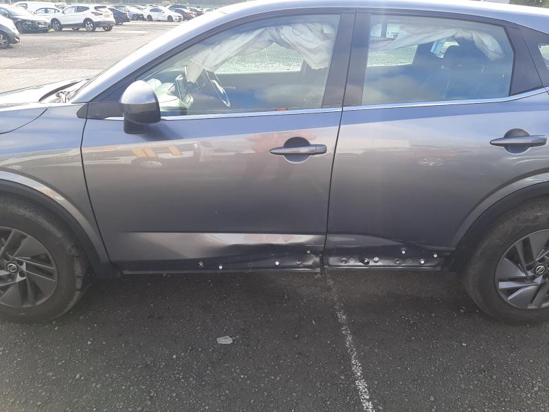 2022 NISSAN QASHQAI 1.3 DIG-T MH 158 ACENTA PREMIUM 5DR