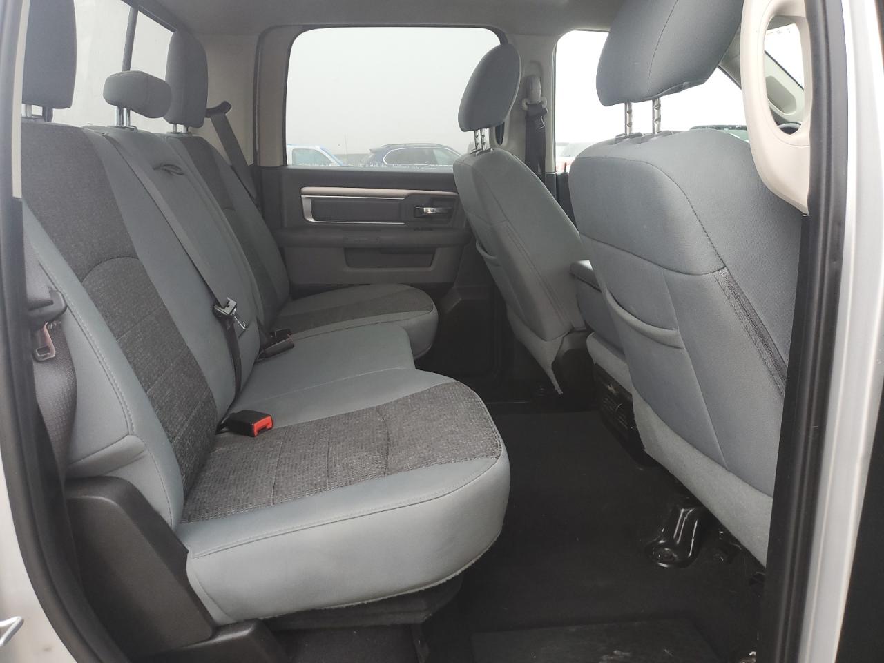 2019 Ram 1500 Classic Slt VIN: 1C6RR7TT8KS587932 Lot: 86656755