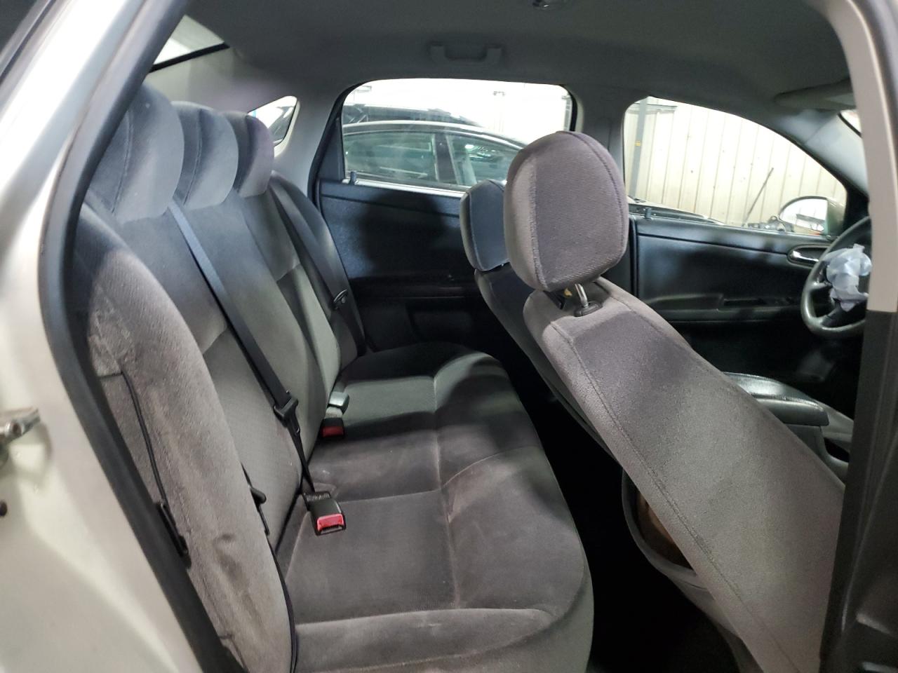 2008 Chevrolet Impala Lt VIN: 2G1WT58K589108502 Lot: 84403855